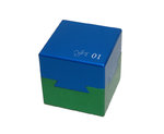 Sushi Cube-1 gn/bl
