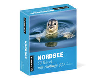 Nordsee- 50 Rätsel mit Ausflugstipps