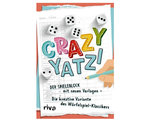 Crazy Yatzi - Spieleblock