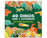 49 Dinos und 1 Asteroid